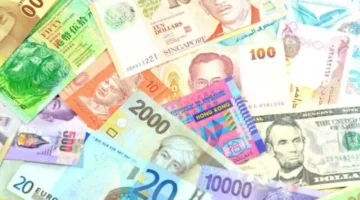 استقرار أسعار العملات الأجنبية في مصر خلال ثاني أيام عيد الفطر المبارك